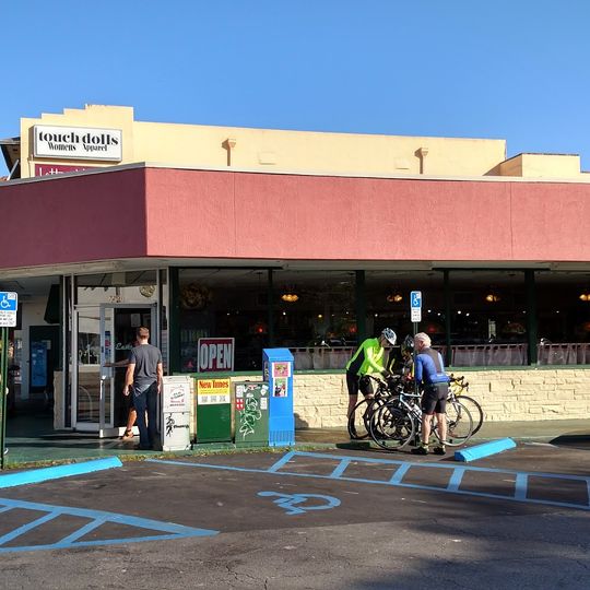 Jimmy's Eastside Diner