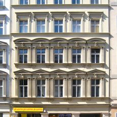 Mietshaus Ackerstraße 166