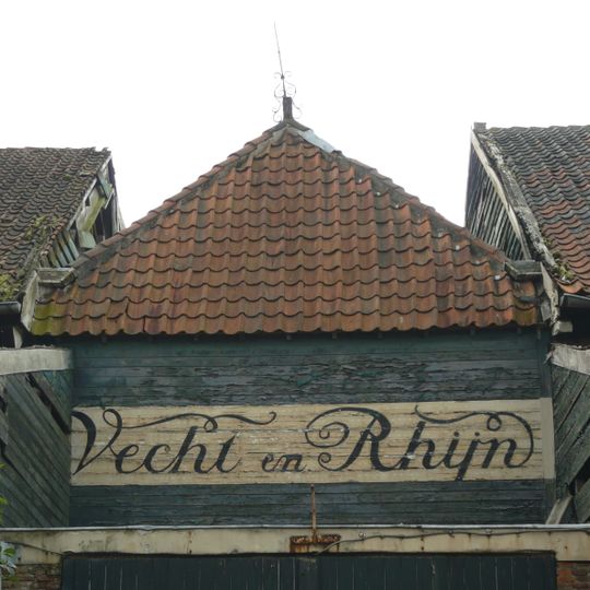 Vecht en Rhijn