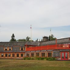 Naniboujou Club Lodge