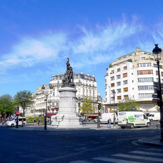 Place de Clichy