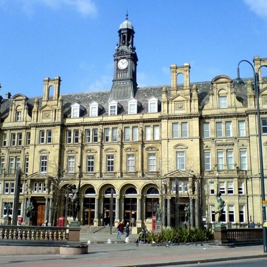 General Post Office With Basement Railings  Norwich Union House
