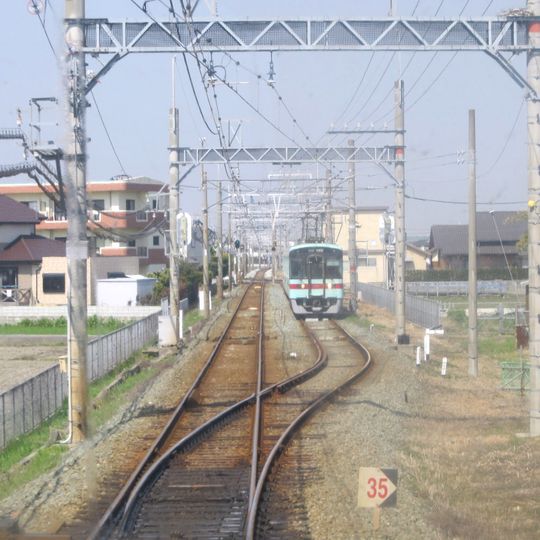 中島信號場