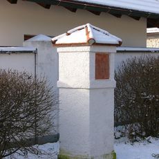 XVI. Burgfriedenssäule