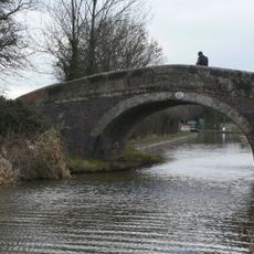 Number 61 Turnover Bridge