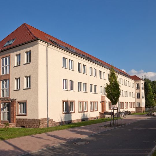 Studentenwohnheim Winklerstraße 12