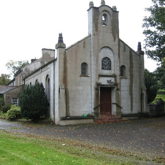 Kilwarlin Moravian Church