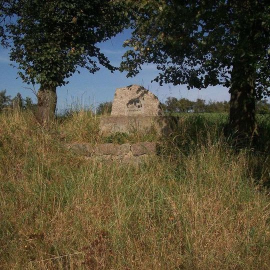 Pomník nad Přehořovem