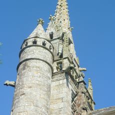 Église Saint-Ténénan de Guerlesquin
