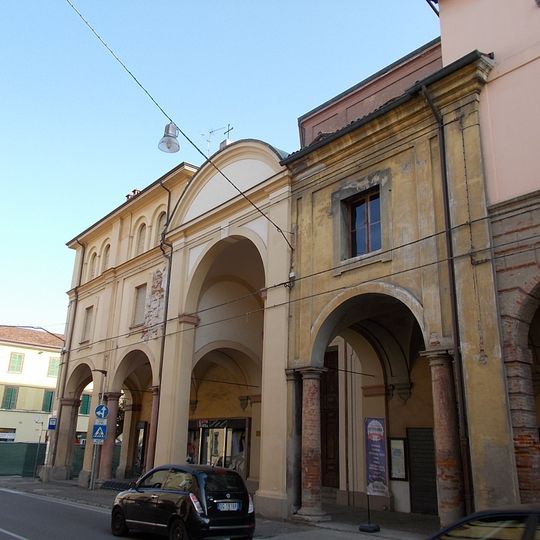 Chiesa di San Francesco e Santa Lucia