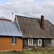 Здание семенной лаборатории (Судогда)