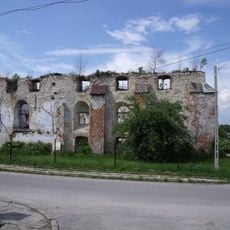 Synagogue in Wodzisław