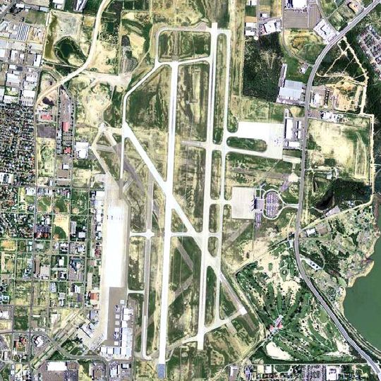 Laredo International Airport