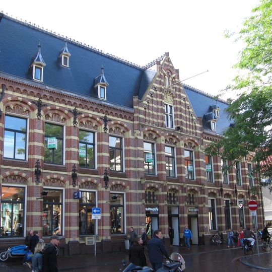 Zijlstraat 70, Haarlem