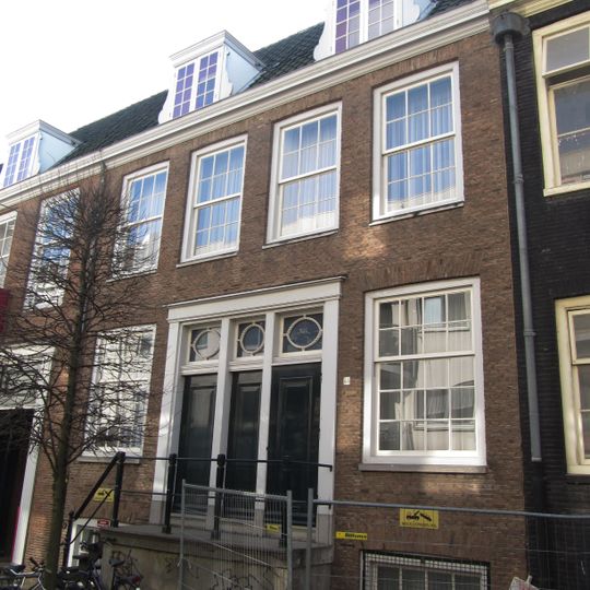 Pand van het 'noortse-bos-type'