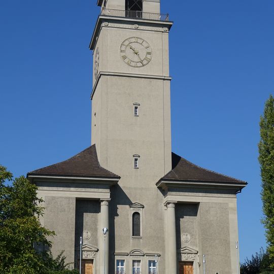 Reformed church