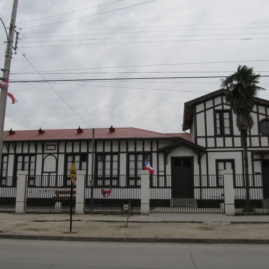 Escuela Básica de Peralillo