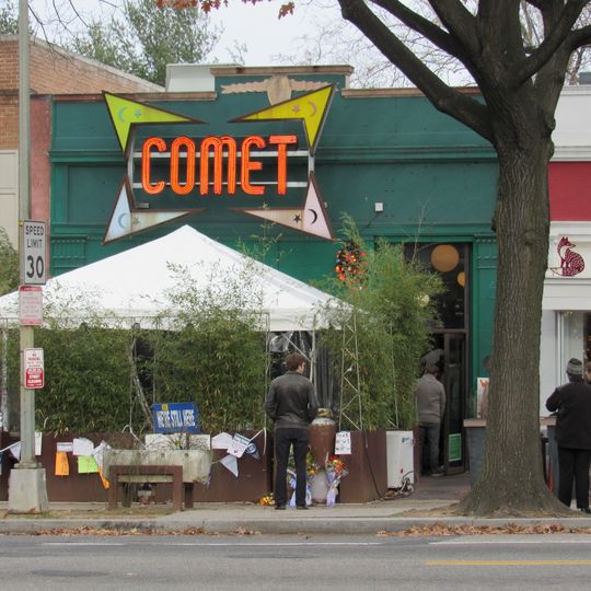 Comet Ping Pong