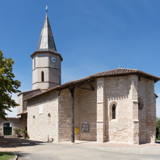 Église Saint-André de Castanet