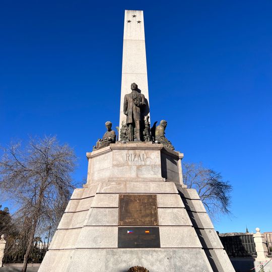 Rizal Monument