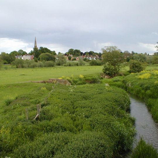 Kingsthorpe Meadow
