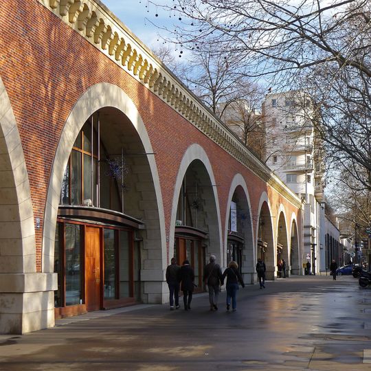 XII Distrito de París