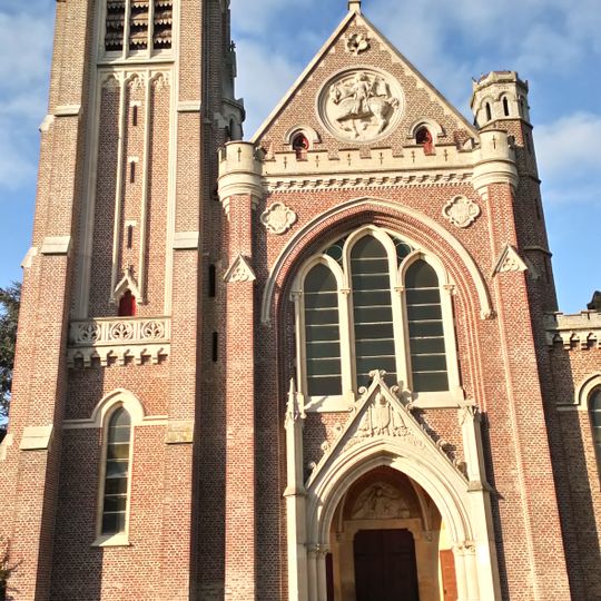 Église Sainte-Jeanne-d'Arc d'Amiens