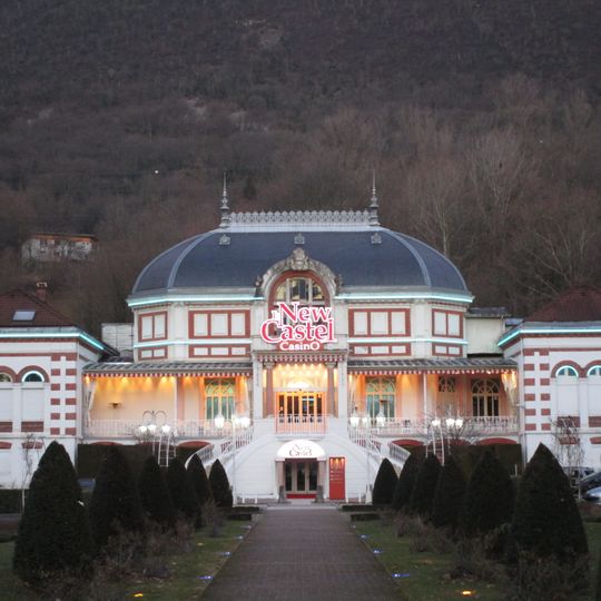 Casino of Challes-les-Eaux