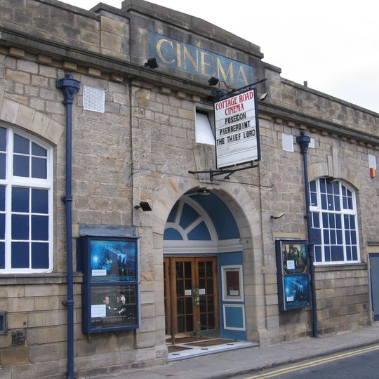 Cottage Road Cinema