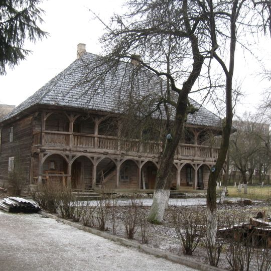 Lyamus brigitskogo monastery, Grodno
