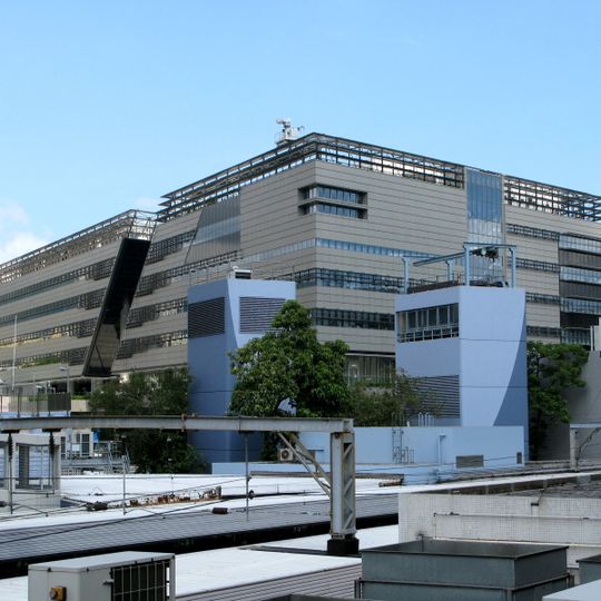 Kowloon Tong Education Services Centre