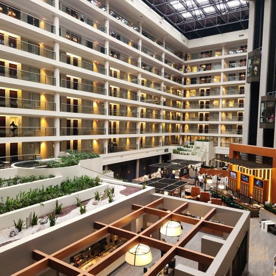 Embassy Suites by Hilton Washington DC Georgetown