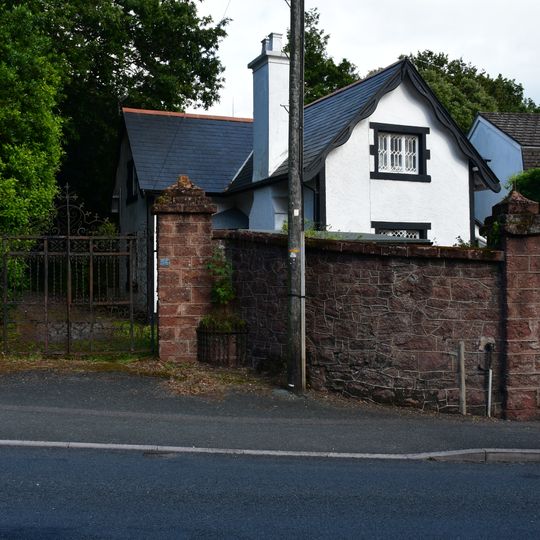 Rowdens Lodge