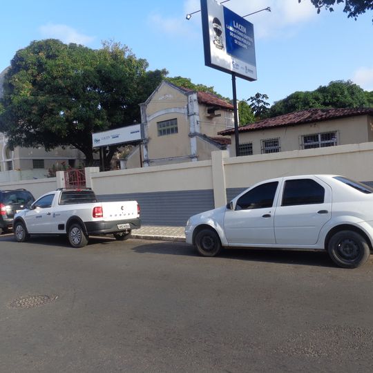 Núcleo de Construções Históricas Originais do Instituto Parreiras Horta