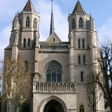 Dijon Cathedral