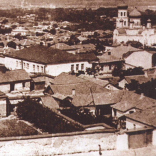 Kazan Church, Luhansk