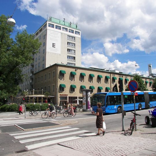 Elite Park Avenue Hotel