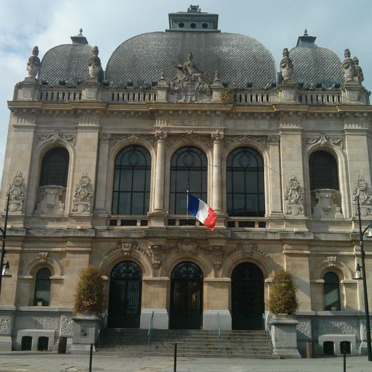 Théâtre Municipal de Denain
