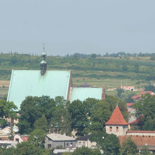 Kościół parafialny św. Andrzeja w Olkuszu