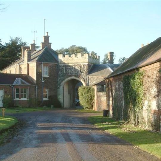 Castello di Shirburn