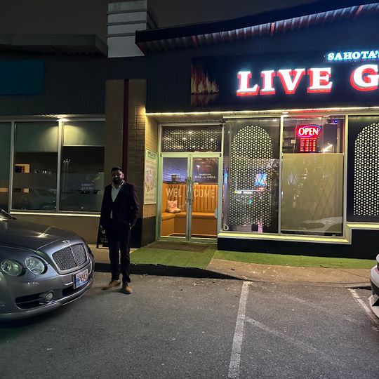 Sahota’s Live Grill