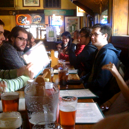 Mirage Tavern