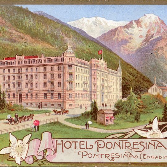 Sporthotel Pontresina
