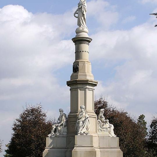 Soldiers' National Monument