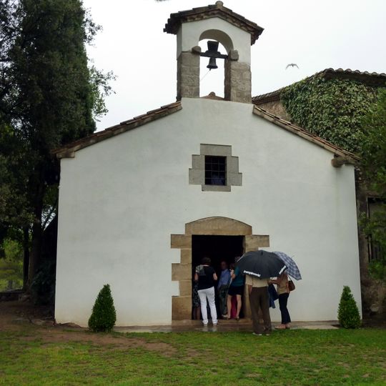Santa Maria dels Masos