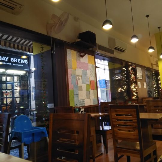 De'Crepes Cafe