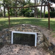 Hrob Markomanů v Dobřichově