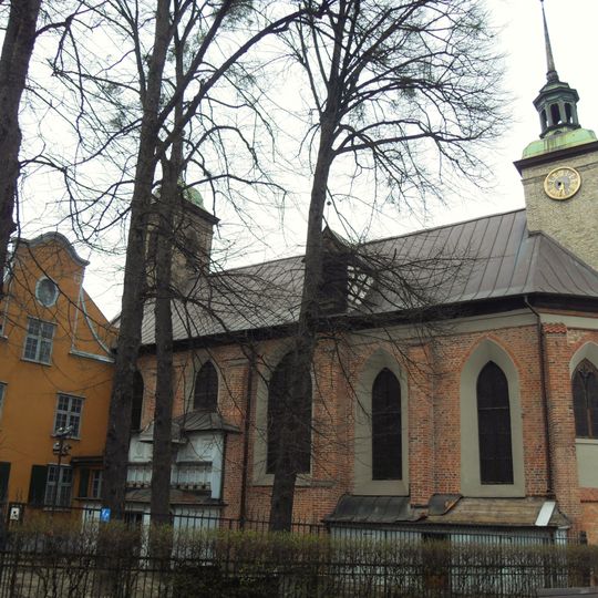 Kościół Bożego Ciała w Gdańsku