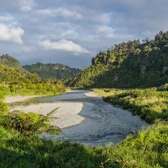 Punakaiki Scenic Reserve