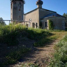 Saints Clement of Rome and Peter of Alexandria Church (Novaya Ladoga)